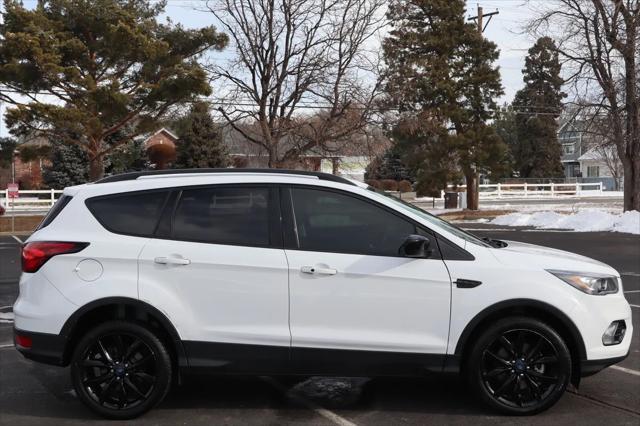 used 2019 Ford Escape car, priced at $15,999