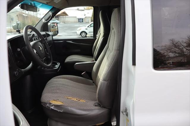 used 2009 Chevrolet Express 3500 car, priced at $10,999