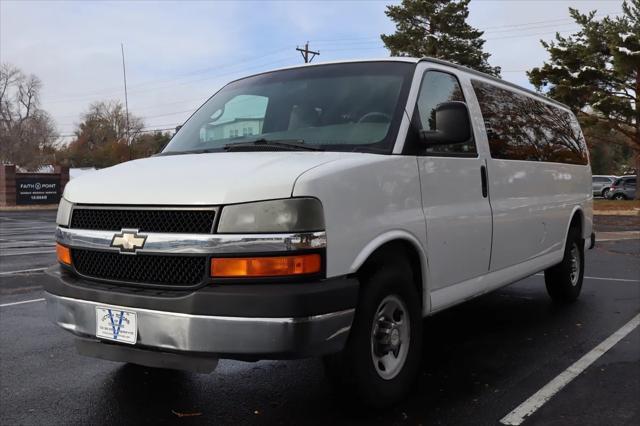 used 2009 Chevrolet Express 3500 car, priced at $10,999