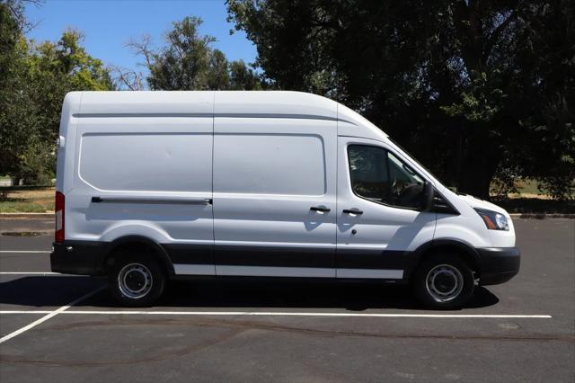 used 2018 Ford Transit-250 car, priced at $22,999