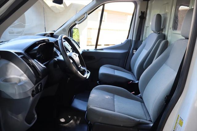 used 2018 Ford Transit-250 car, priced at $22,999