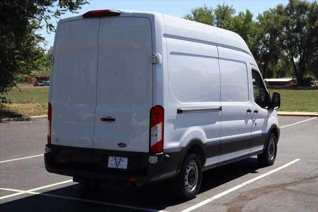 used 2018 Ford Transit-250 car, priced at $22,999