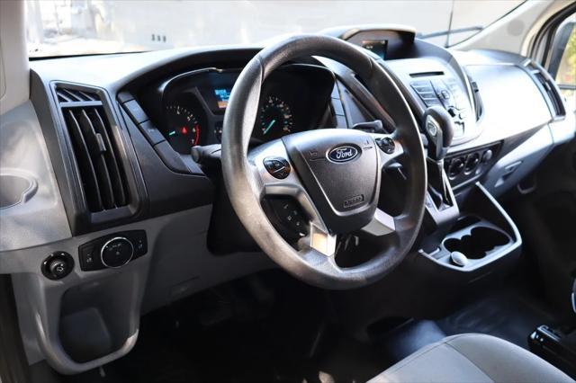 used 2018 Ford Transit-250 car, priced at $22,999