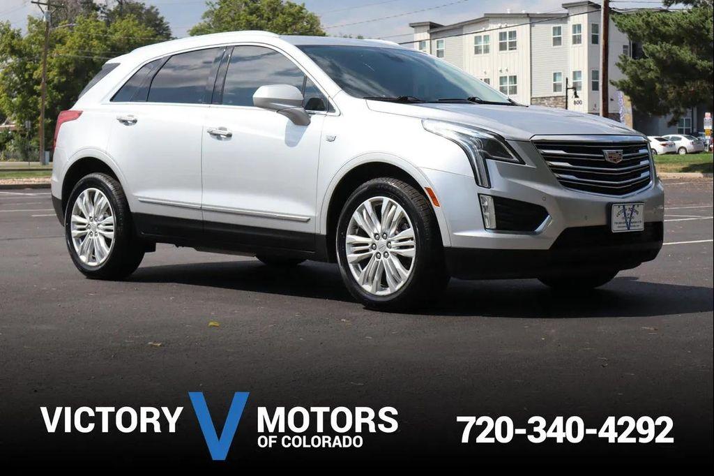 used 2019 Cadillac XT5 car, priced at $12,999