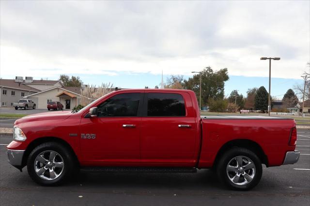 used 2017 Ram 1500 car, priced at $21,999