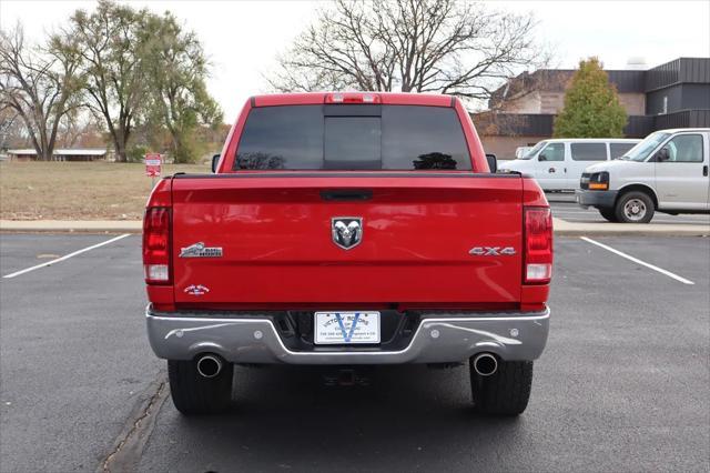 used 2017 Ram 1500 car, priced at $21,999