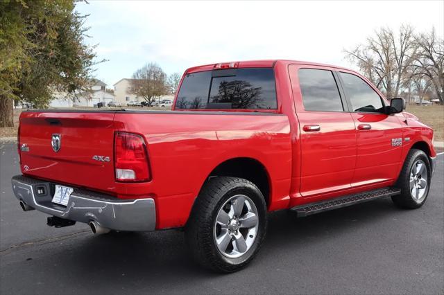 used 2017 Ram 1500 car, priced at $21,999