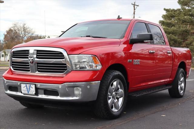 used 2017 Ram 1500 car, priced at $21,999