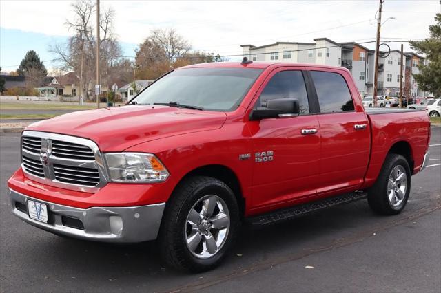 used 2017 Ram 1500 car, priced at $21,999