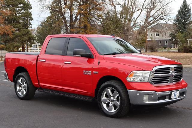 used 2017 Ram 1500 car, priced at $21,999