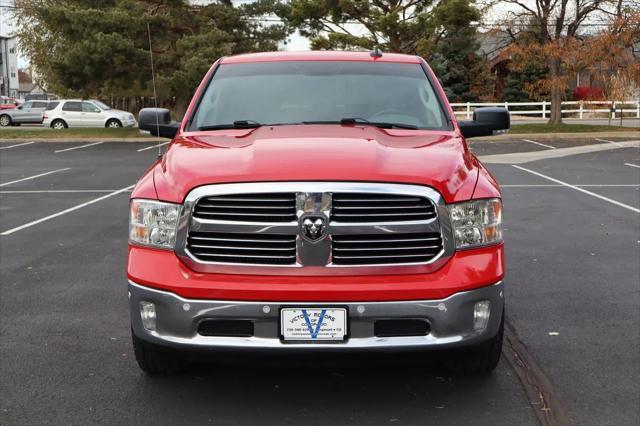 used 2017 Ram 1500 car, priced at $21,999