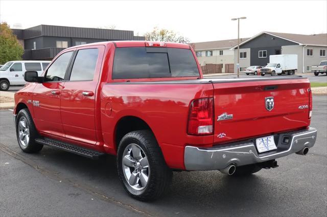 used 2017 Ram 1500 car, priced at $21,999