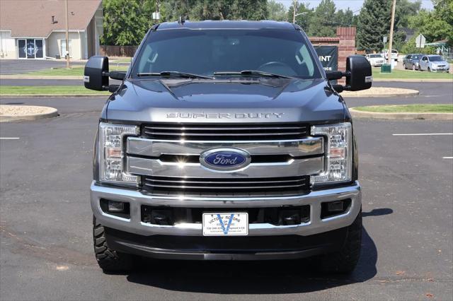 used 2019 Ford F-250 car, priced at $39,999