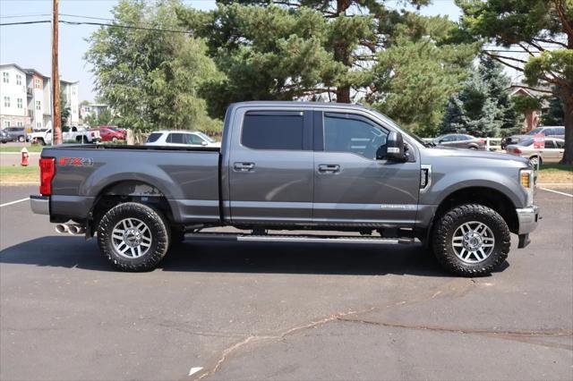 used 2019 Ford F-250 car, priced at $39,999