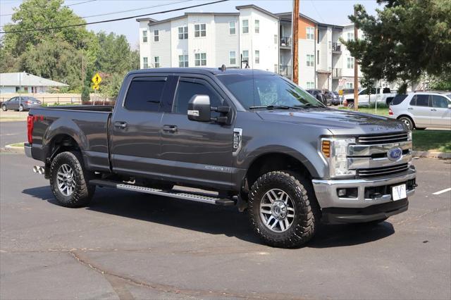 used 2019 Ford F-250 car, priced at $39,999