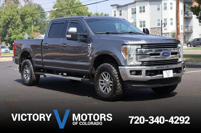 used 2019 Ford F-250 car, priced at $39,999