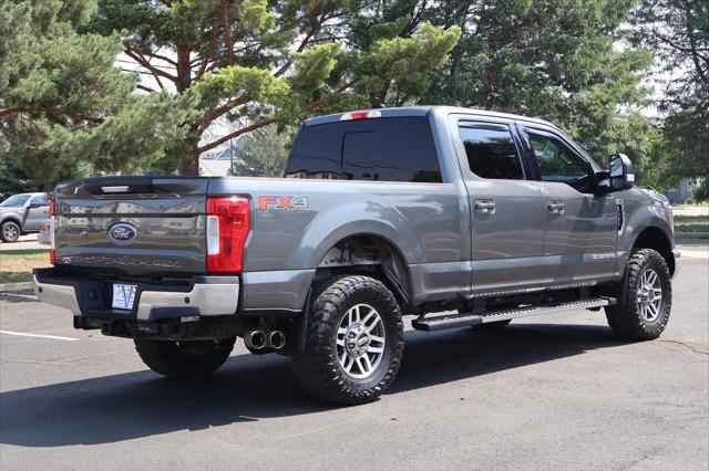 used 2019 Ford F-250 car, priced at $39,999