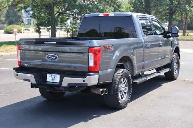 used 2019 Ford F-250 car, priced at $39,999