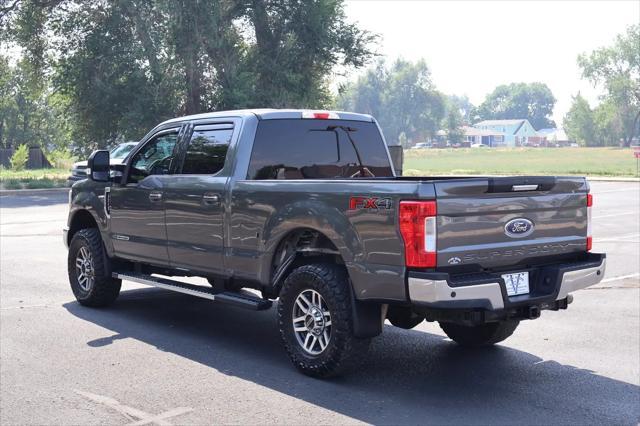 used 2019 Ford F-250 car, priced at $39,999