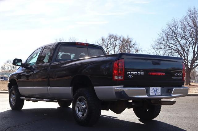 used 2004 Dodge Ram 3500 car, priced at $17,999