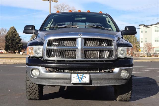 used 2004 Dodge Ram 3500 car, priced at $17,999