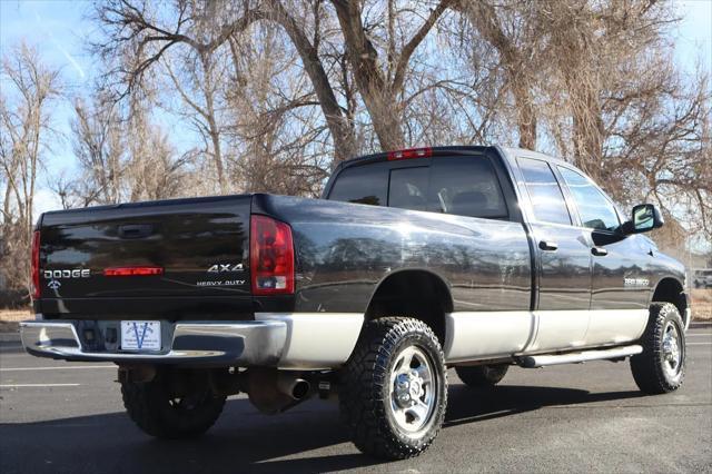 used 2004 Dodge Ram 3500 car, priced at $17,999