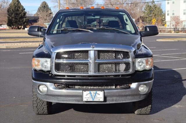 used 2004 Dodge Ram 3500 car, priced at $17,999