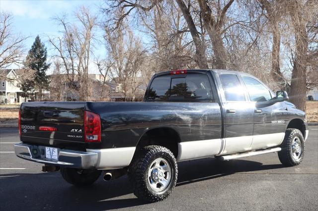 used 2004 Dodge Ram 3500 car, priced at $17,999