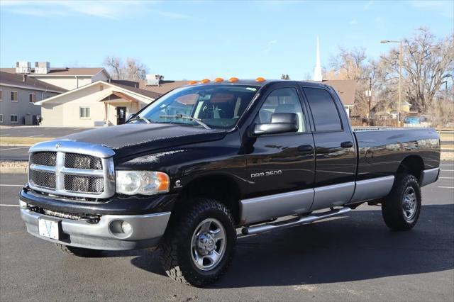 used 2004 Dodge Ram 3500 car, priced at $17,999