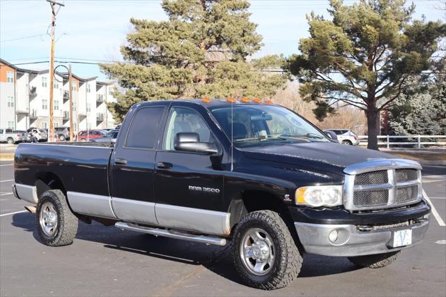 used 2004 Dodge Ram 3500 car, priced at $17,999