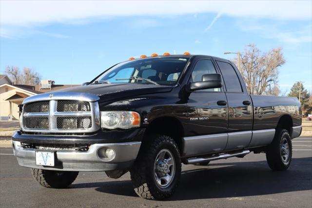 used 2004 Dodge Ram 3500 car, priced at $17,999