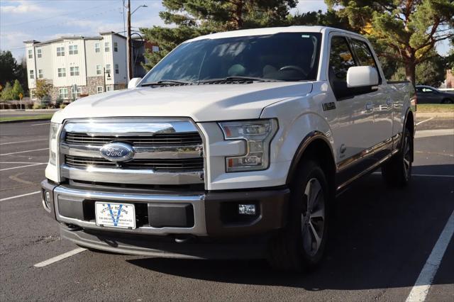 used 2017 Ford F-150 car, priced at $25,999