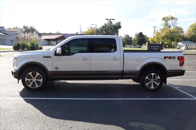 used 2017 Ford F-150 car, priced at $25,999