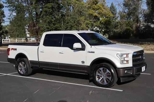 used 2017 Ford F-150 car, priced at $25,999