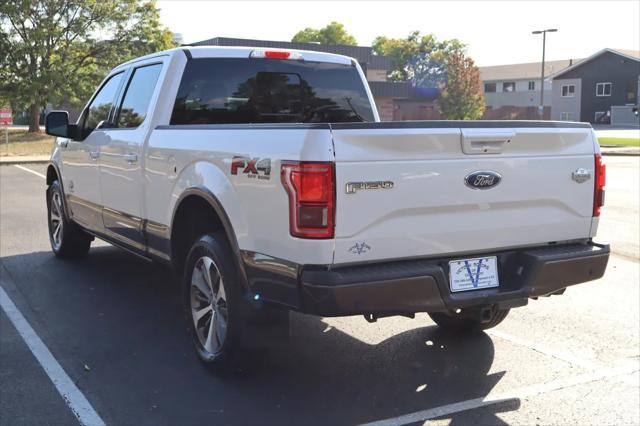 used 2017 Ford F-150 car, priced at $25,999