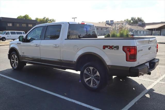 used 2017 Ford F-150 car, priced at $25,999