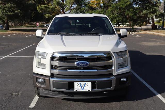 used 2017 Ford F-150 car, priced at $25,999