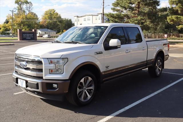 used 2017 Ford F-150 car, priced at $25,999