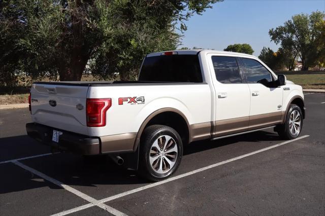 used 2017 Ford F-150 car, priced at $25,999