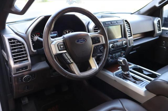 used 2017 Ford F-150 car, priced at $25,999