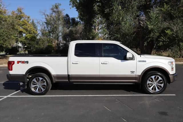 used 2017 Ford F-150 car, priced at $25,999