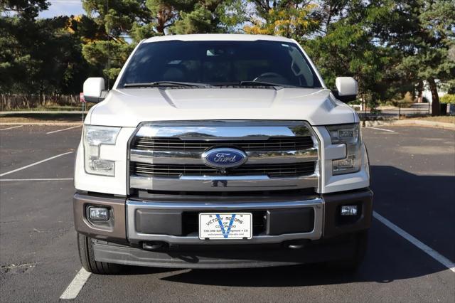 used 2017 Ford F-150 car, priced at $25,999