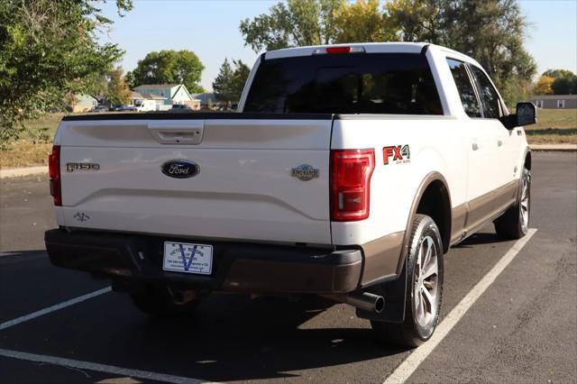 used 2017 Ford F-150 car, priced at $25,999