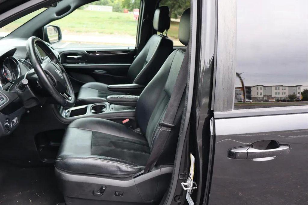 used 2016 Dodge Grand Caravan car, priced at $8,999