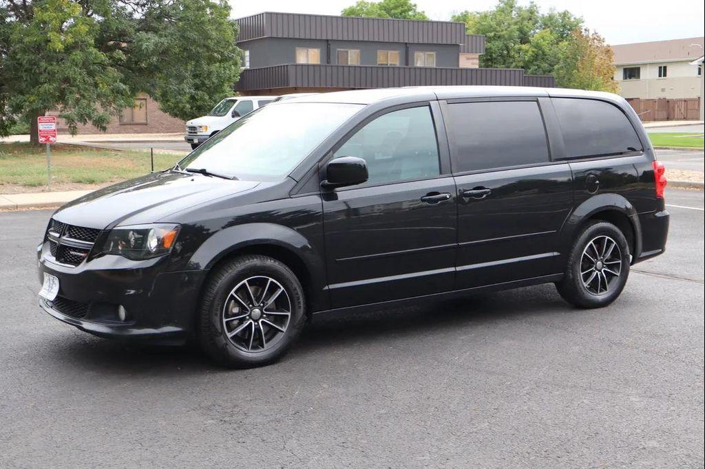 used 2016 Dodge Grand Caravan car, priced at $8,999