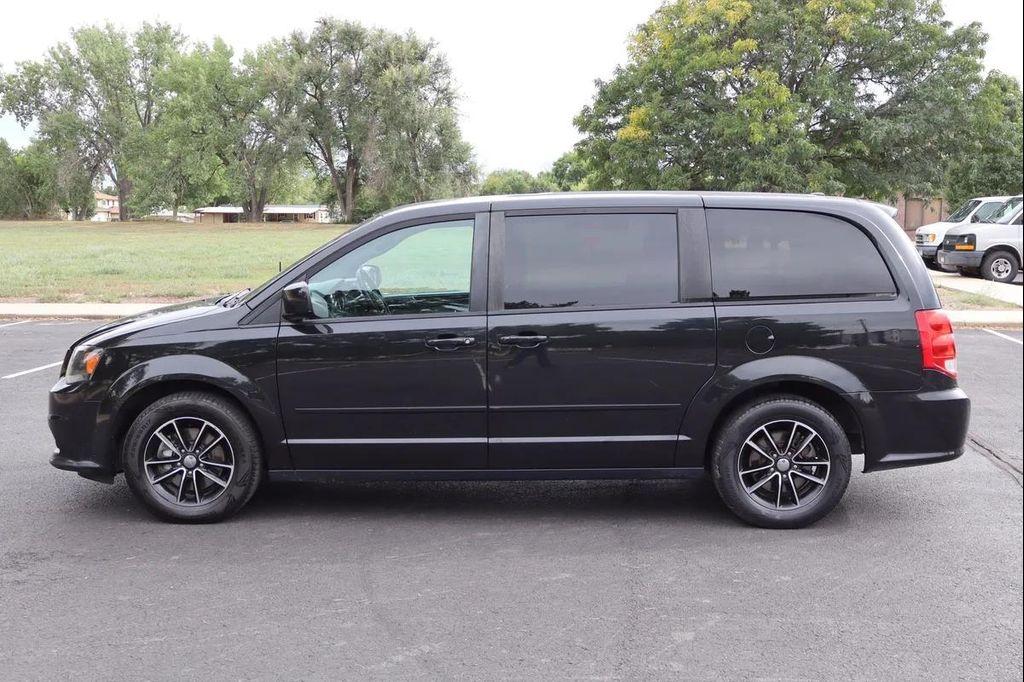 used 2016 Dodge Grand Caravan car, priced at $8,999