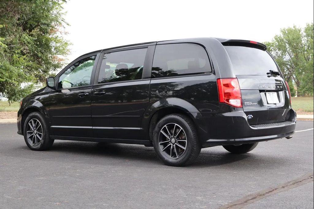 used 2016 Dodge Grand Caravan car, priced at $8,999
