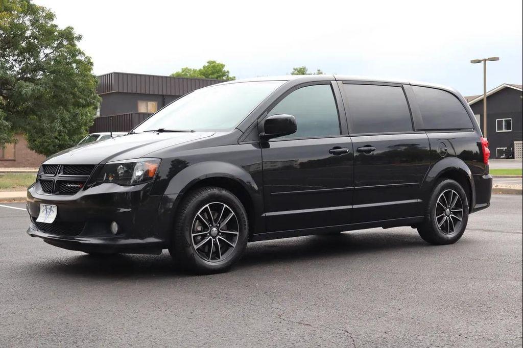 used 2016 Dodge Grand Caravan car, priced at $8,999