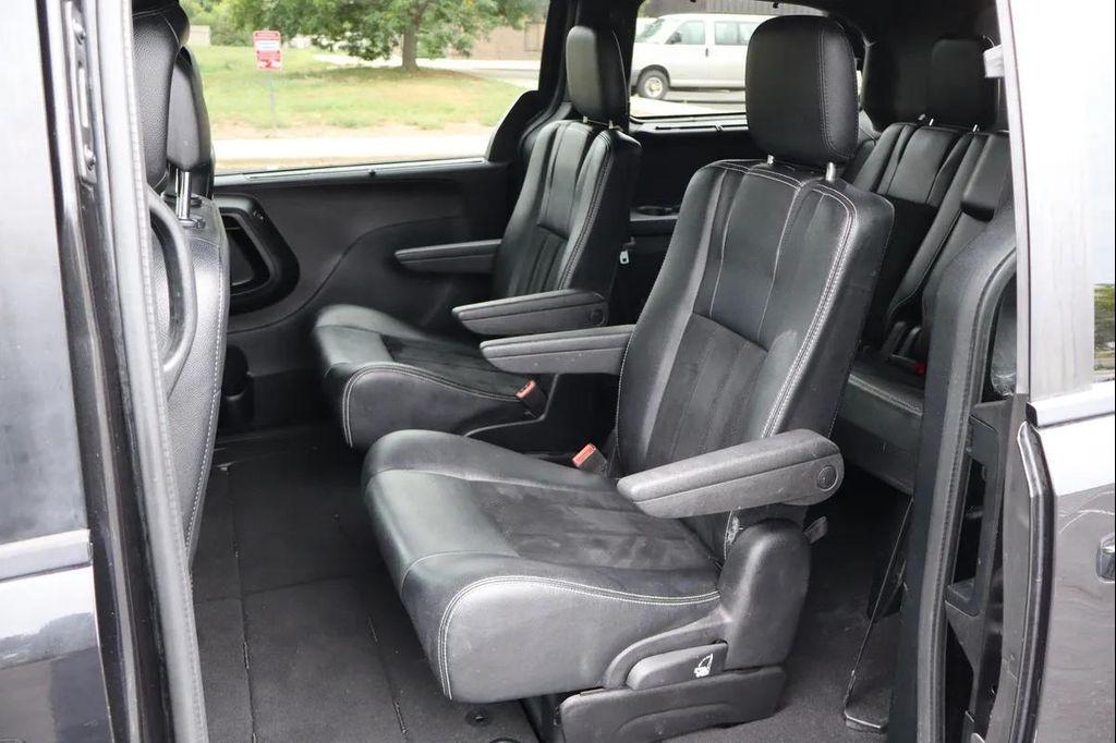 used 2016 Dodge Grand Caravan car, priced at $8,999