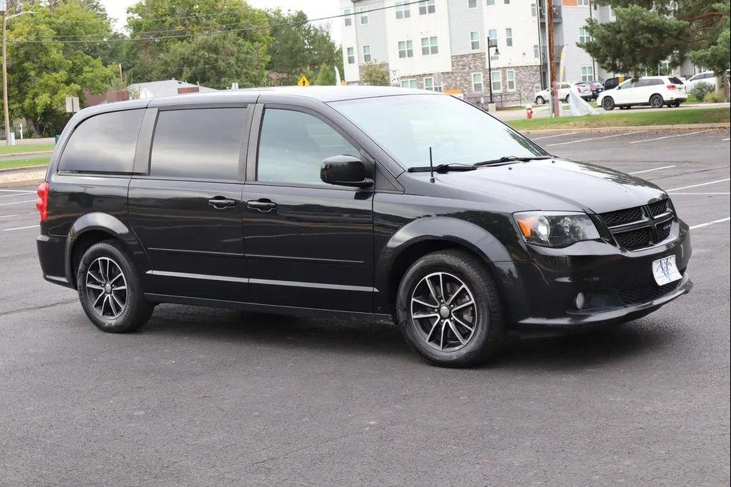 used 2016 Dodge Grand Caravan car, priced at $8,999
